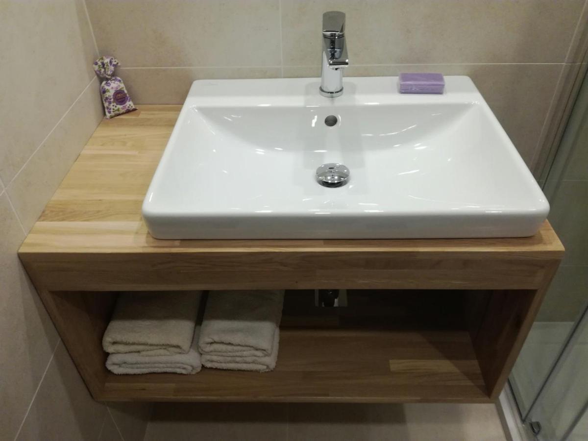 Apartment Kenda Bovec Bagian luar foto